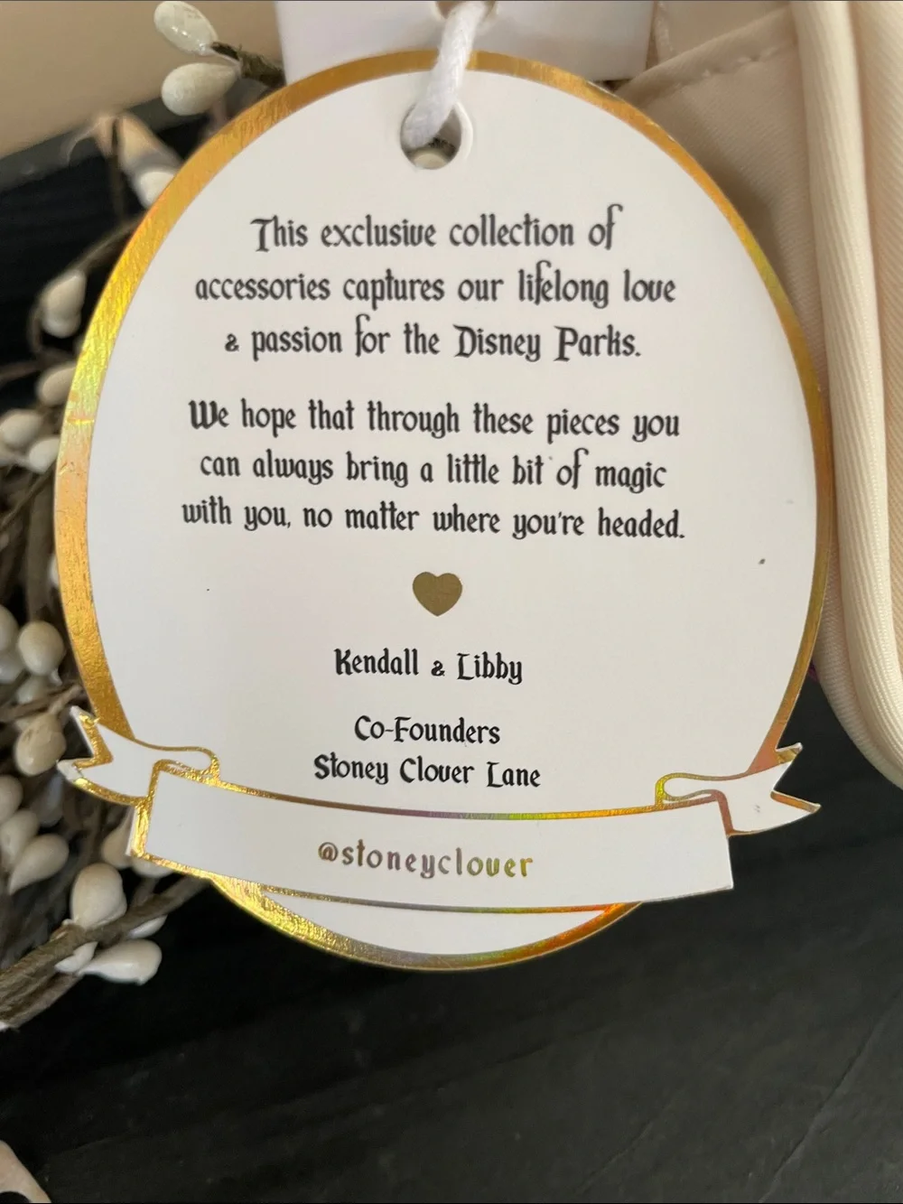 Disney cream cosmetic